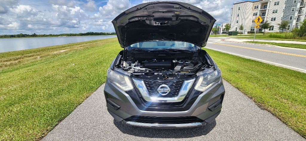 2017 Nissan Rogue Image 27