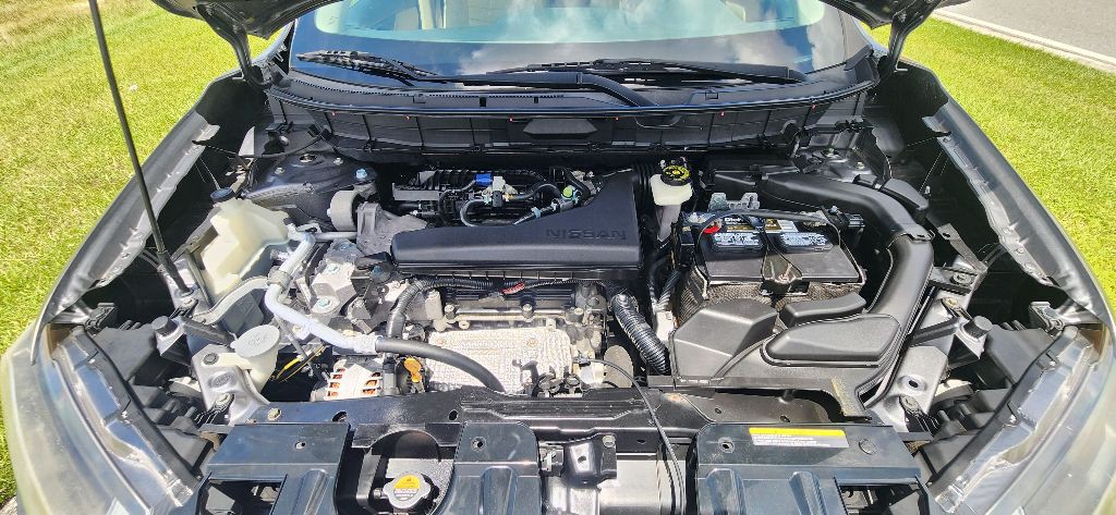 2017 Nissan Rogue Image 28