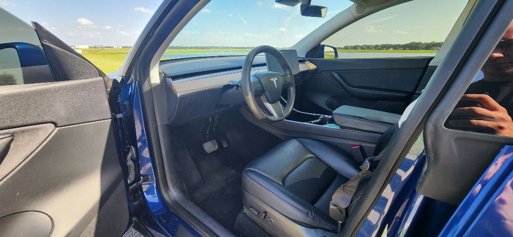 2021 Tesla Model Y Image 10