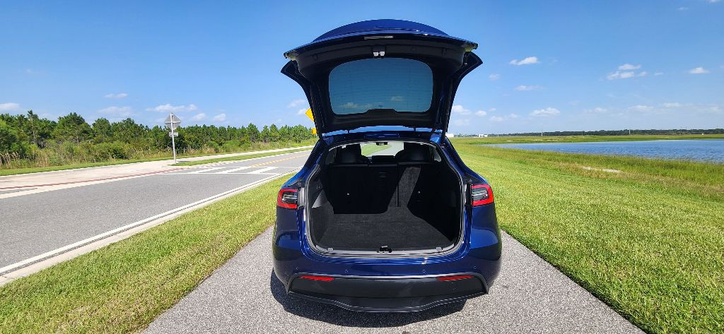 2021 Tesla Model Y Image 23