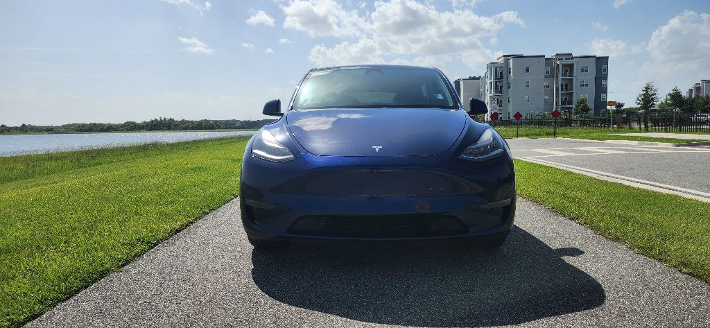 2021 Tesla Model Y Image 2