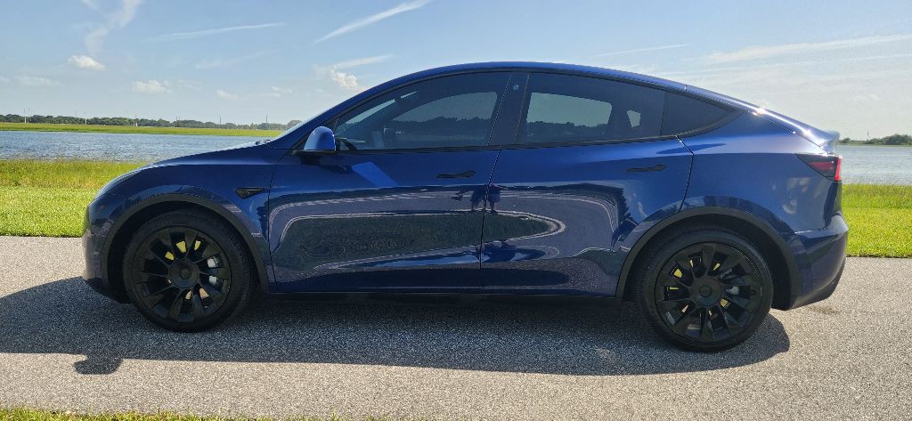 2021 Tesla Model Y Image 4