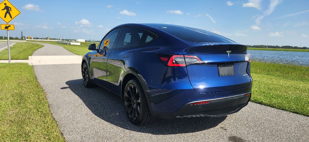 2021 Tesla Model Y Image 5