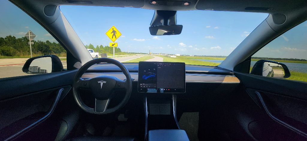 2021 Tesla Model Y Image 12