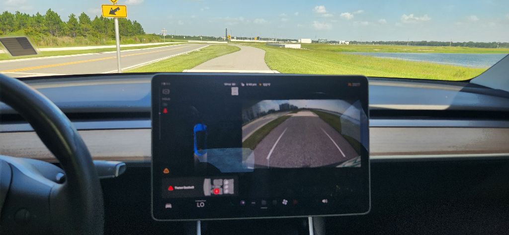 2021 Tesla Model Y Image 13