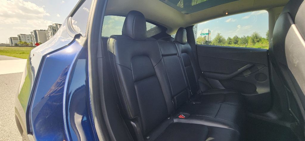 2021 Tesla Model Y Image 22