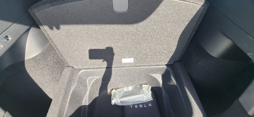 2021 Tesla Model Y Image 25