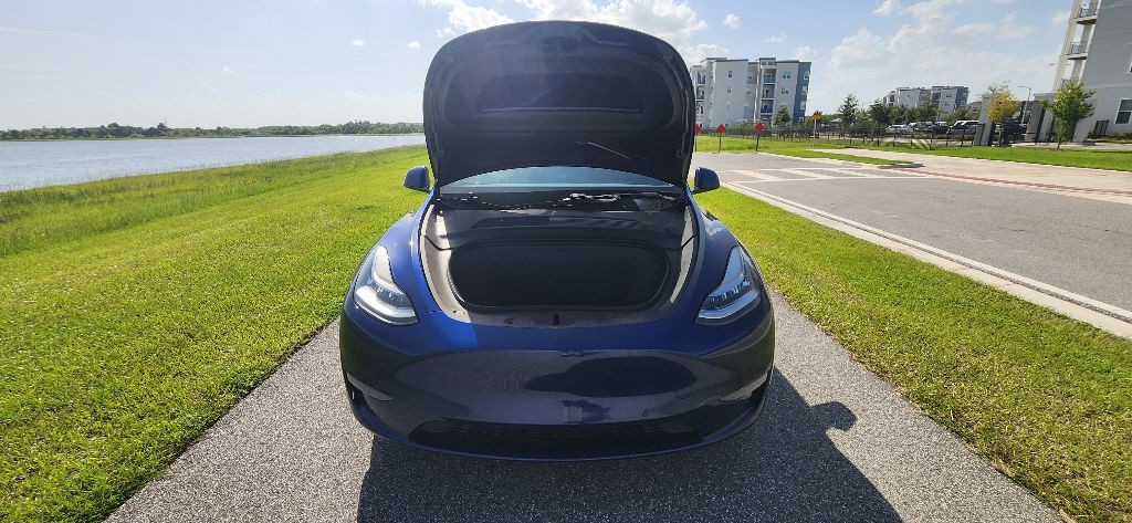 2021 Tesla Model Y Image 26