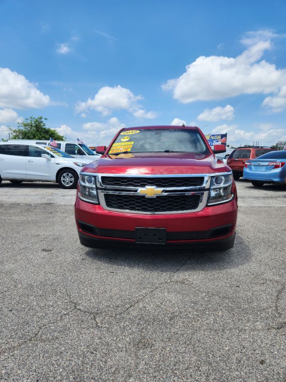 2015 Chevrolet Suburban Image 1