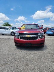 Image for 2015 Chevrolet Suburban 1500 LS ID: 6721264