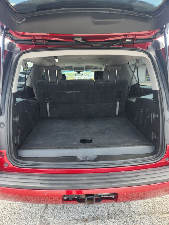 2015 Chevrolet Suburban Image 26