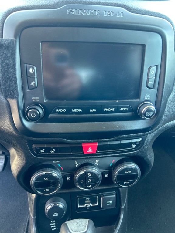 2017 Jeep Renegade Image 6