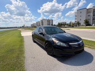 Image for 2012 Honda Accord LX ID: 6759677