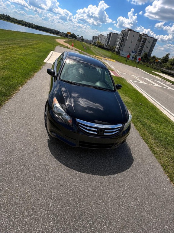 2012 Honda Accord Image 4