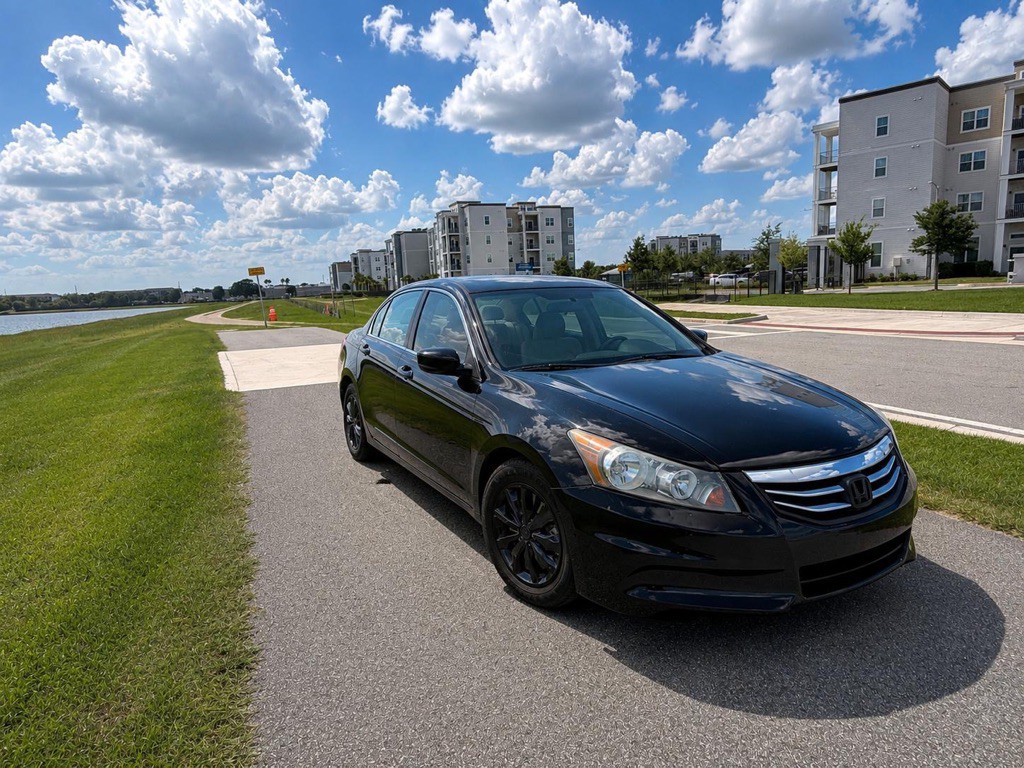2012 Honda Accord Image 6