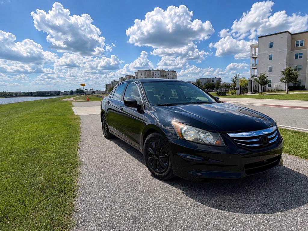 2012 Honda Accord Image 7