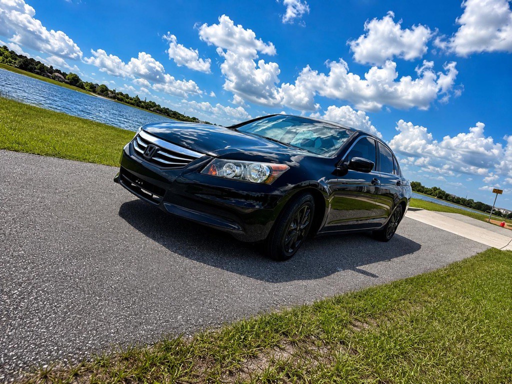 2012 Honda Accord Image 8