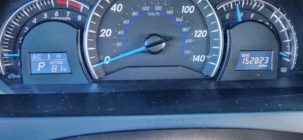 2012 Toyota Camry Image 13