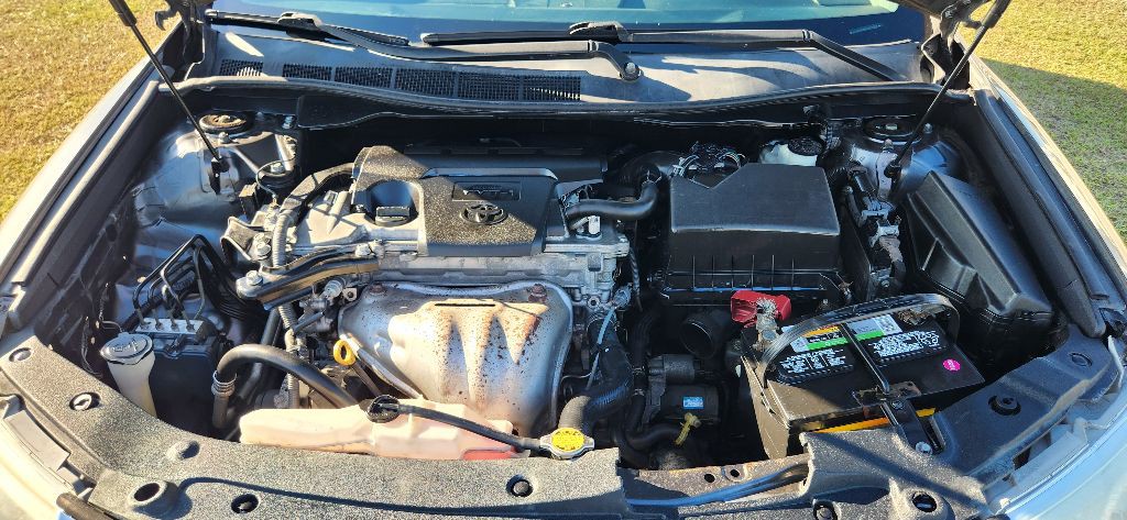 2012 Toyota Camry Image 27