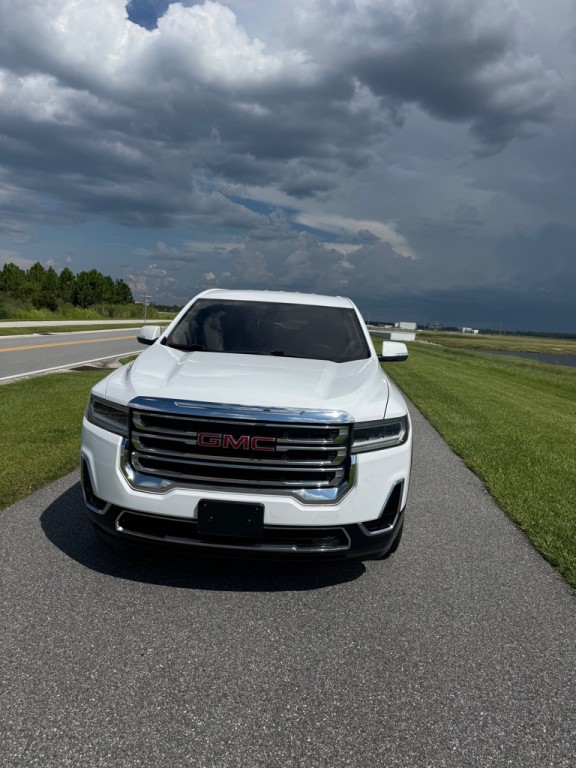 2021 GMC Acadia Image 9