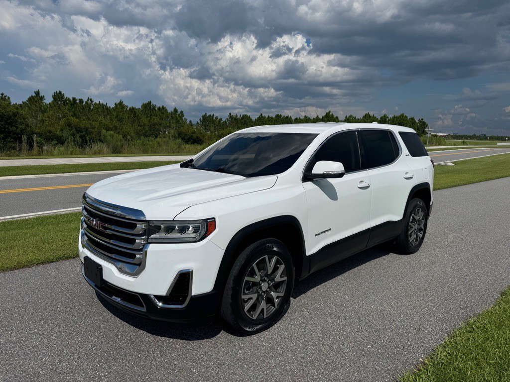 2021 GMC Acadia Image 10