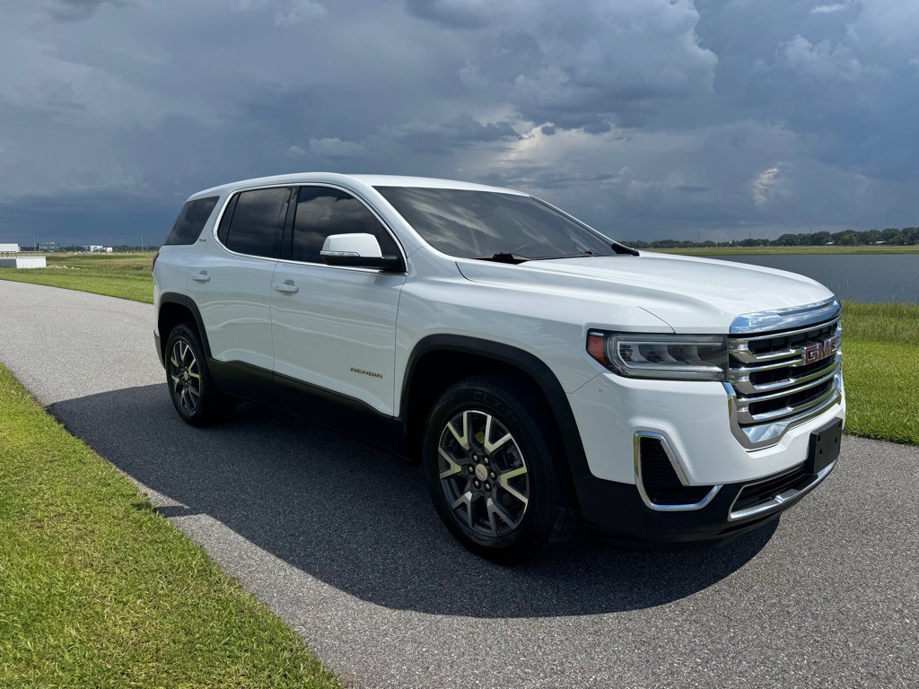 2021 GMC Acadia Image 11