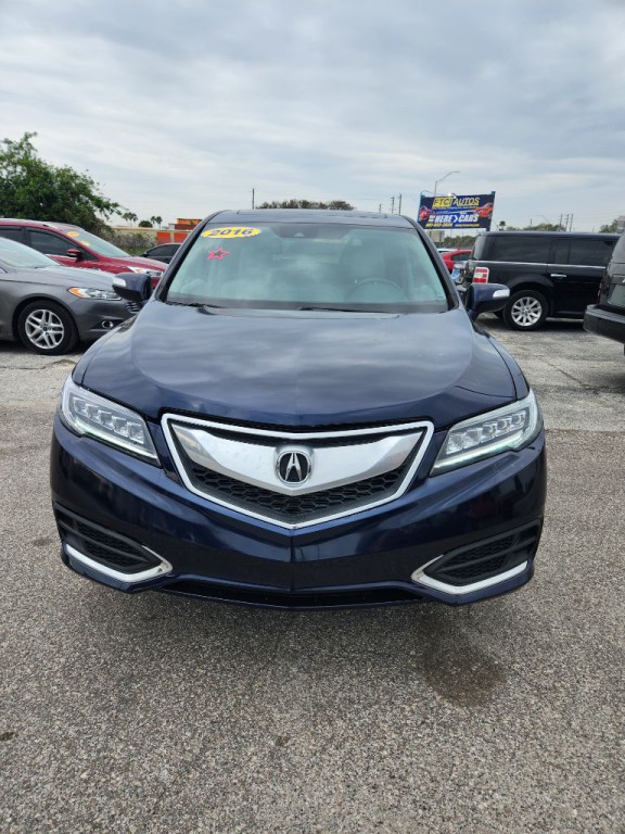 2016 Acura RDX Image 1