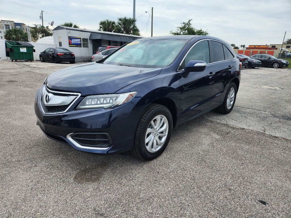 2016 Acura RDX Image 2