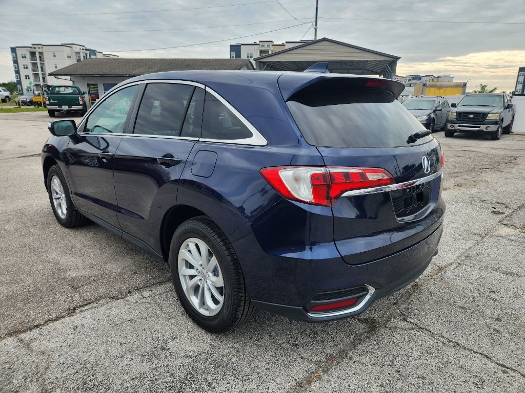2016 Acura RDX Image 4
