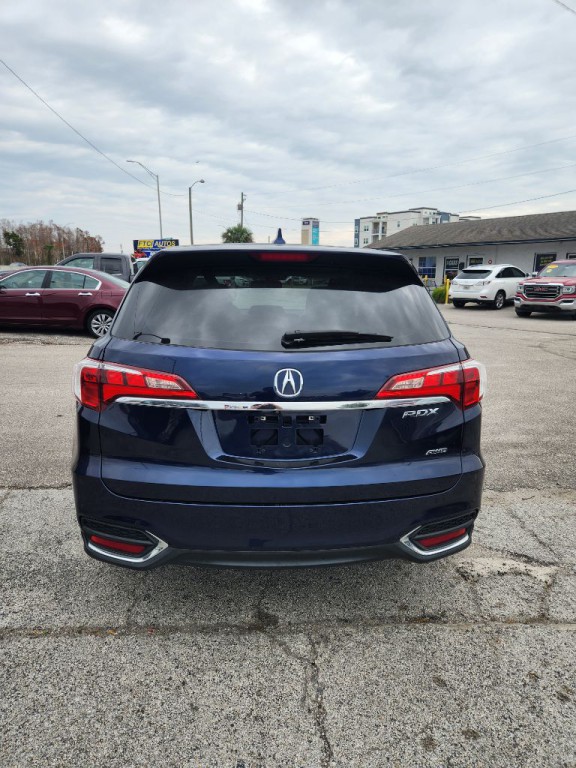 2016 Acura RDX Image 5