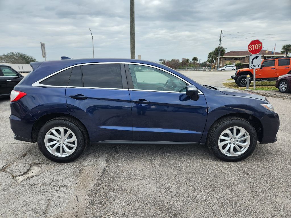 2016 Acura RDX Image 7