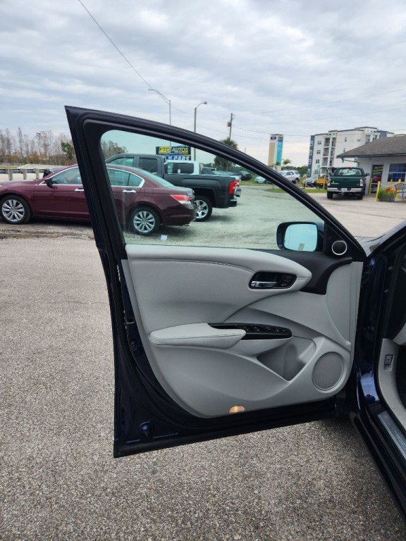 2016 Acura RDX Image 9