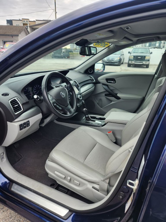 2016 Acura RDX Image 10