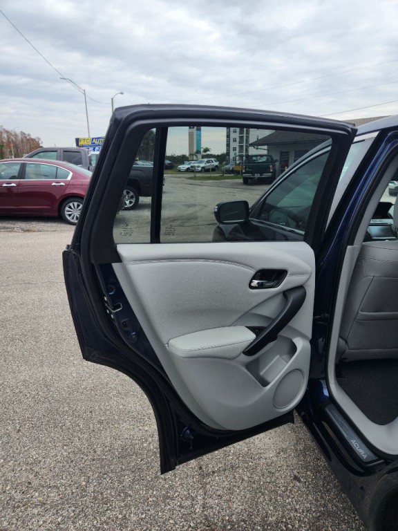 2016 Acura RDX Image 11