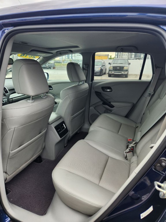 2016 Acura RDX Image 12