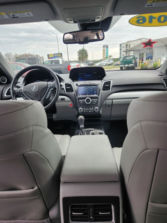 2016 Acura RDX Image 17