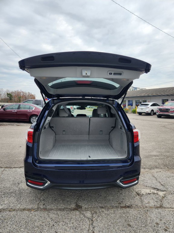 2016 Acura RDX Image 20