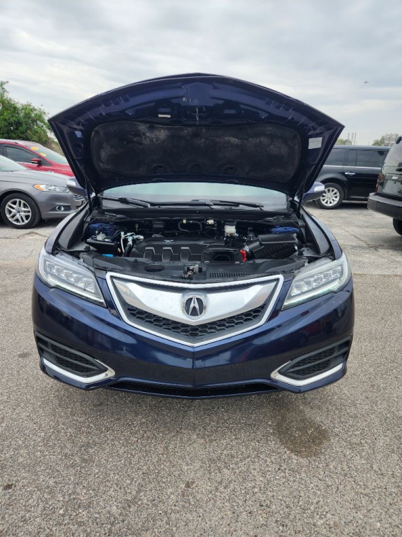 2016 Acura RDX Image 21