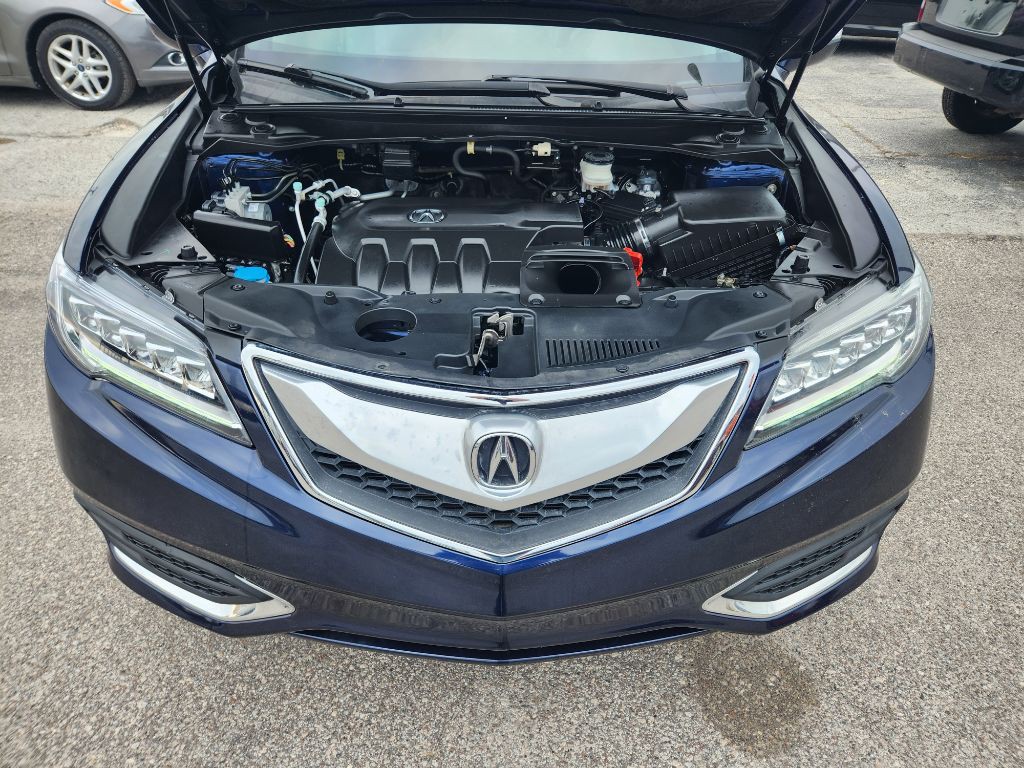 2016 Acura RDX Image 22