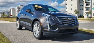 Image for 2019 Cadillac XT5 Premium Luxury ID: 6813674