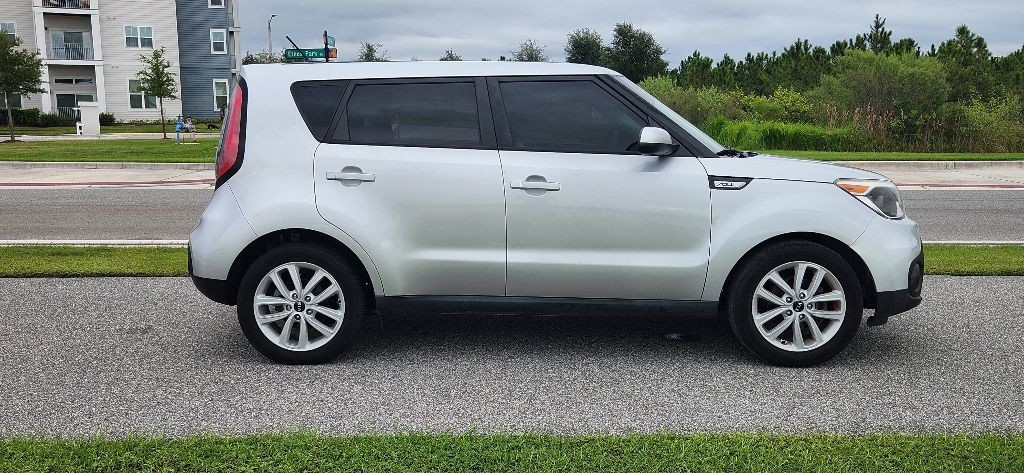2017 Kia Soul Image 4