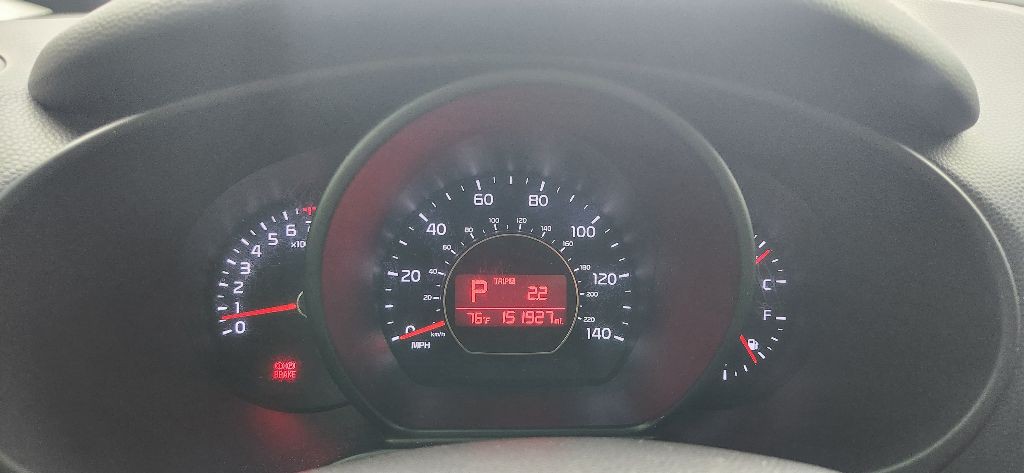 2017 Kia Soul Image 13