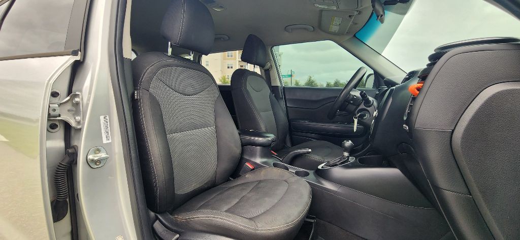 2017 Kia Soul Image 20