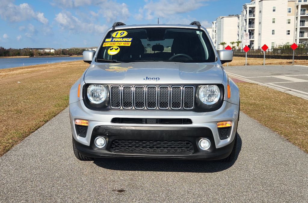 2020 Jeep Renegade Image 2