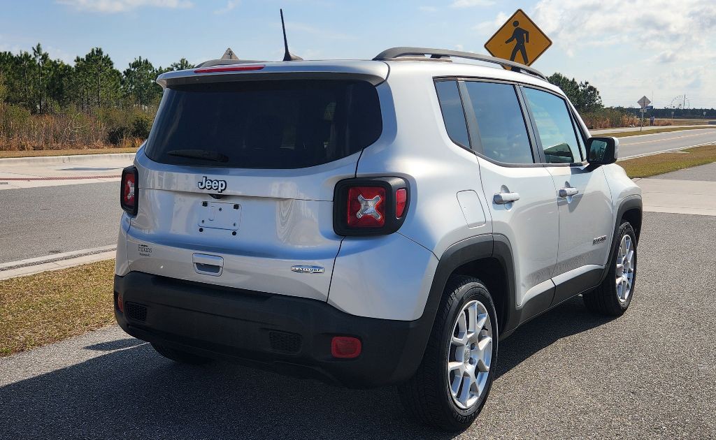 2020 Jeep Renegade Image 5