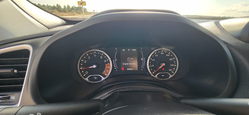 2020 Jeep Renegade Image 13