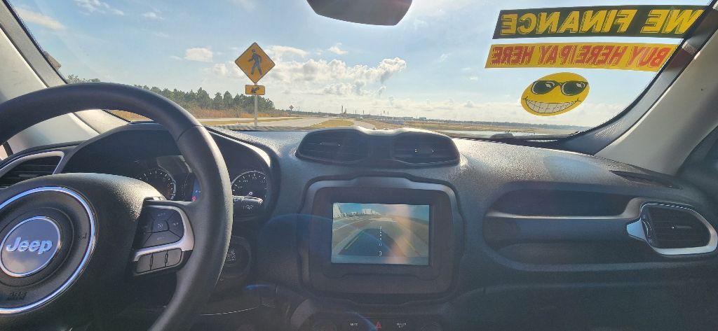 2020 Jeep Renegade Image 14