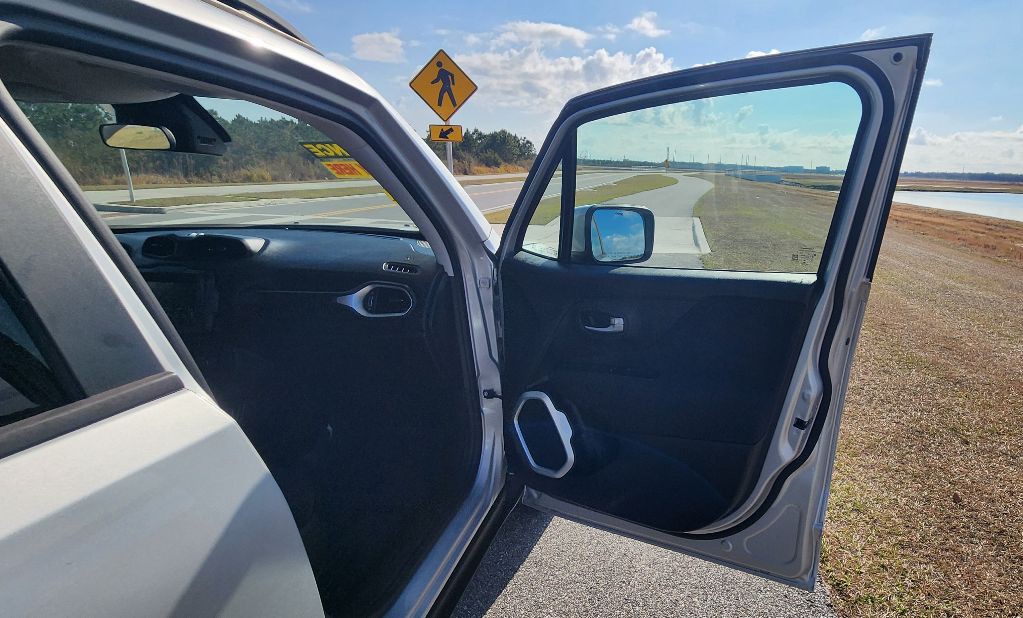 2020 Jeep Renegade Image 18