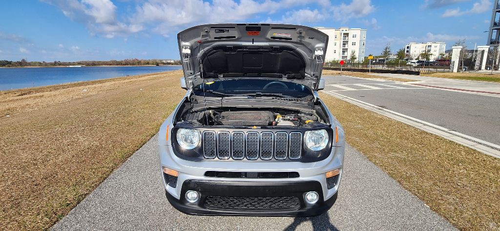 2020 Jeep Renegade Image 27