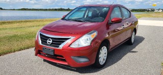 Image for 2018 Nissan Versa S ID: 6859859